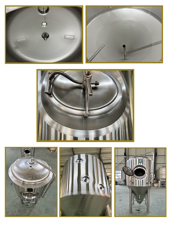 7BBL GÄRTANK