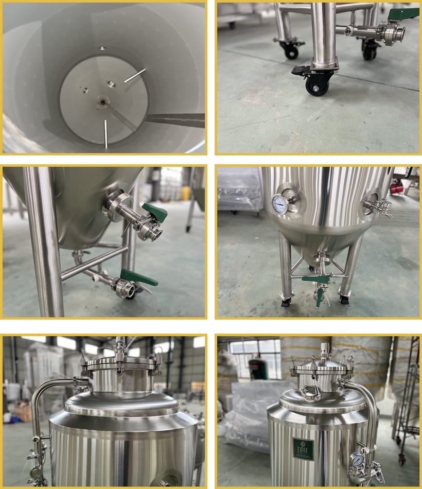 200L发酵