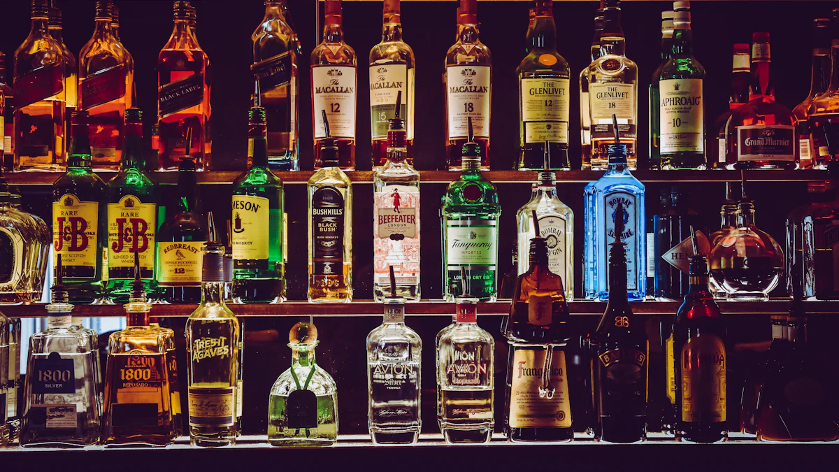 Storing and Aging Your Spirits