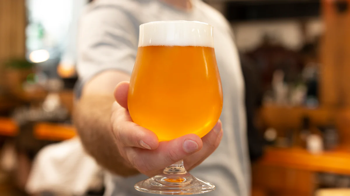 Exploring the Best All-in-One Beer Brewing Machines