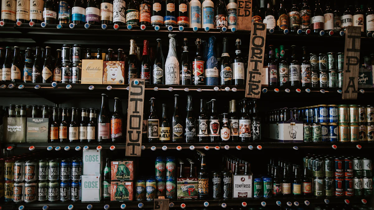 Top 10 Online Stores for Brew Beer Supply