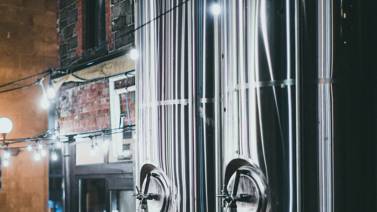 Best Equipment for Small Breweries