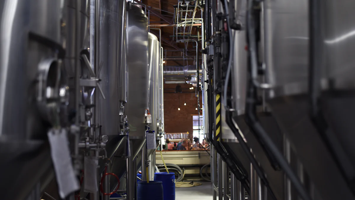 Top 10 Beer Machinery Systems for Small Breweries