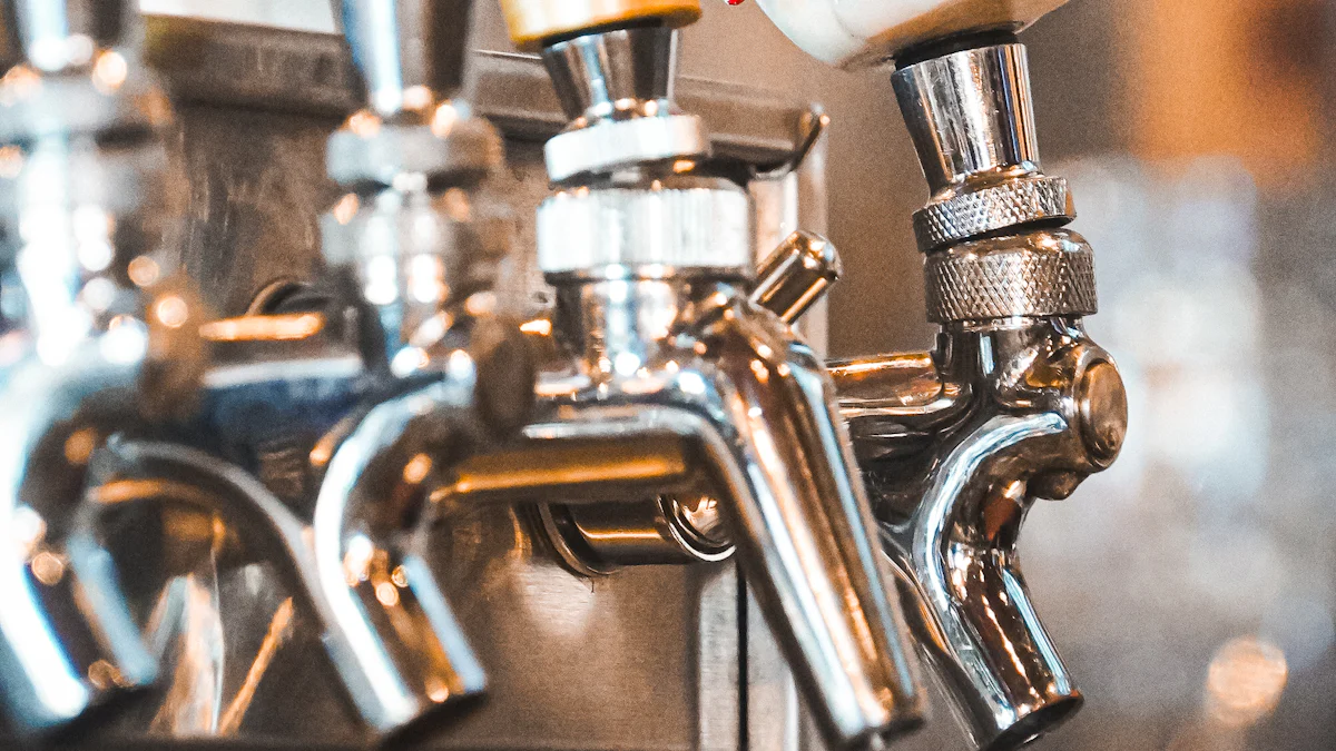 Essential Brewery Hardware for Beginners