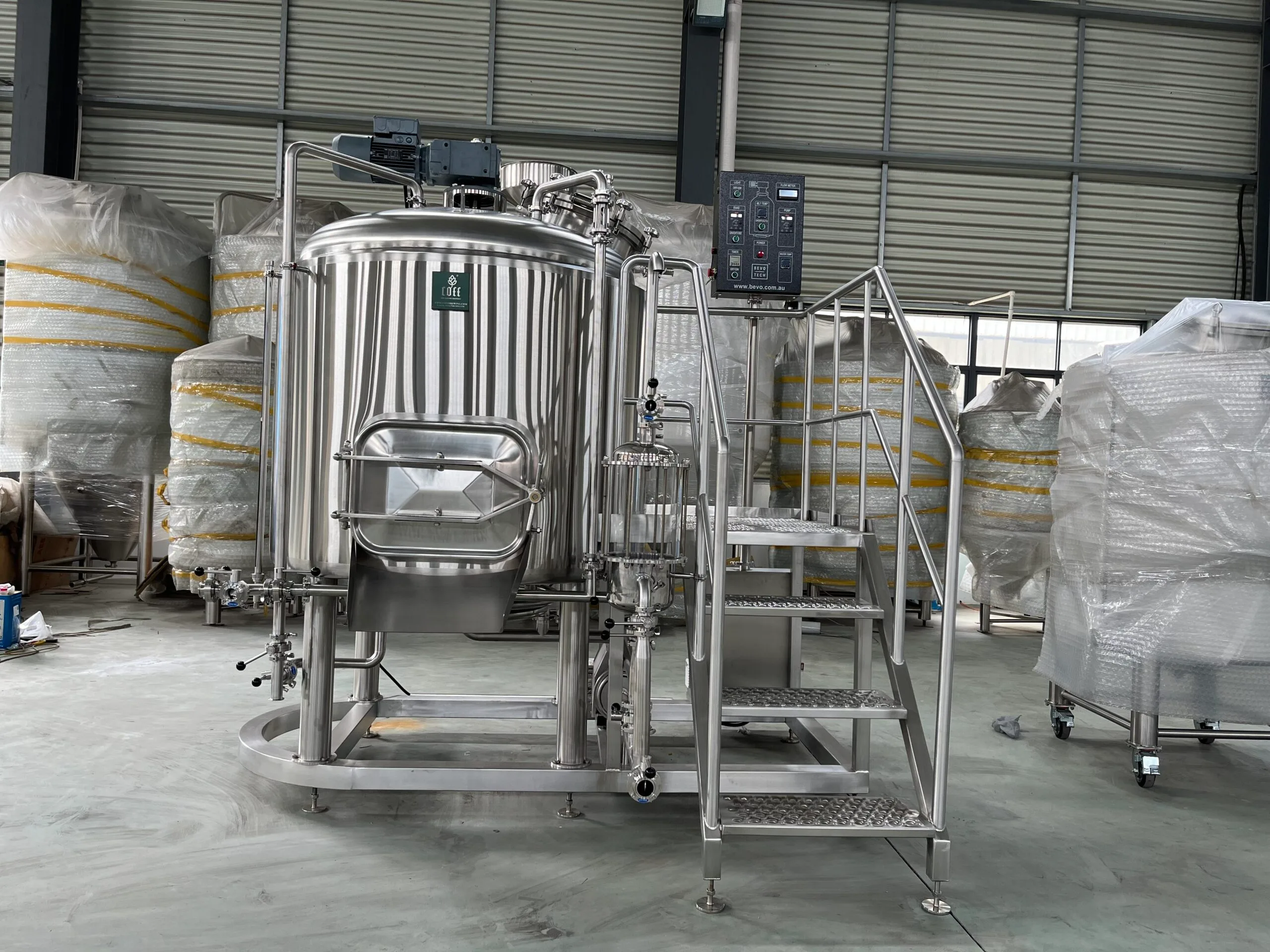 Ningbo COFF Facility