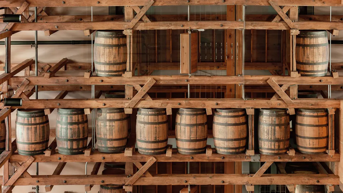 Match Professional Distilling Equipment Types and Materials