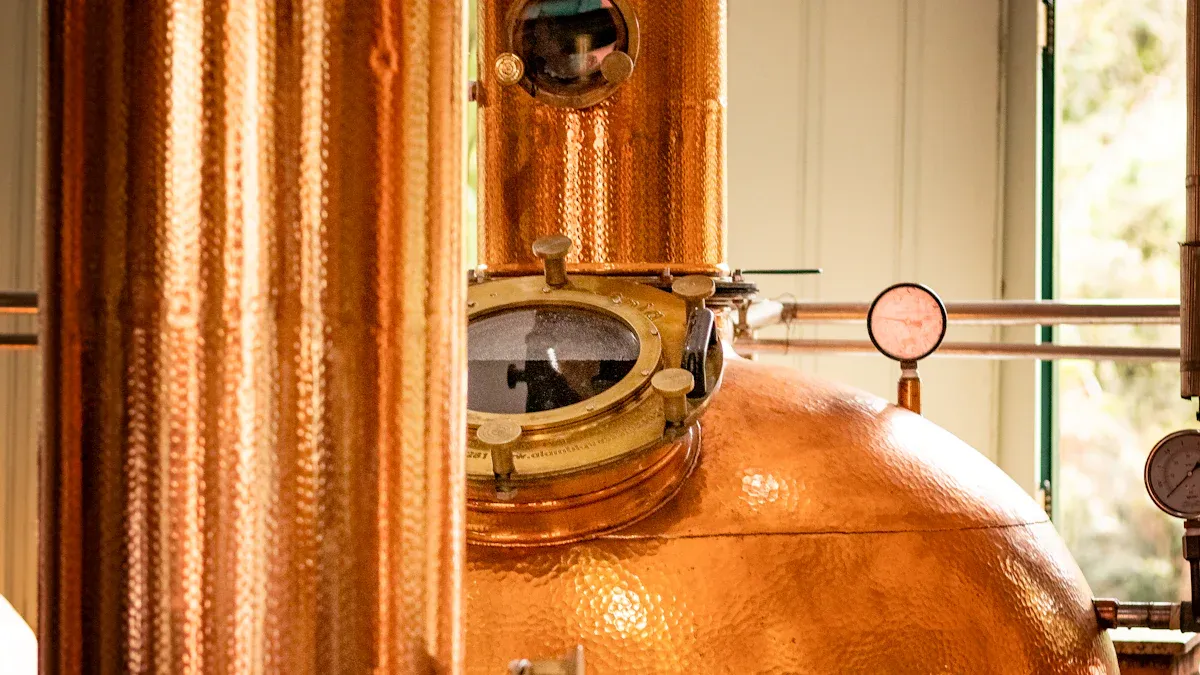 How Beer Stills Sparked a New Generation of Home Distillers