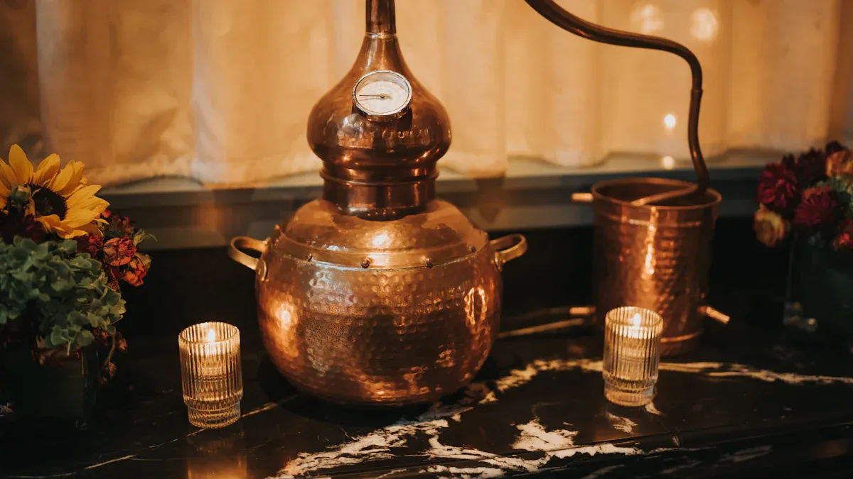 What Sets Beer Stills Apart for Home Distillers