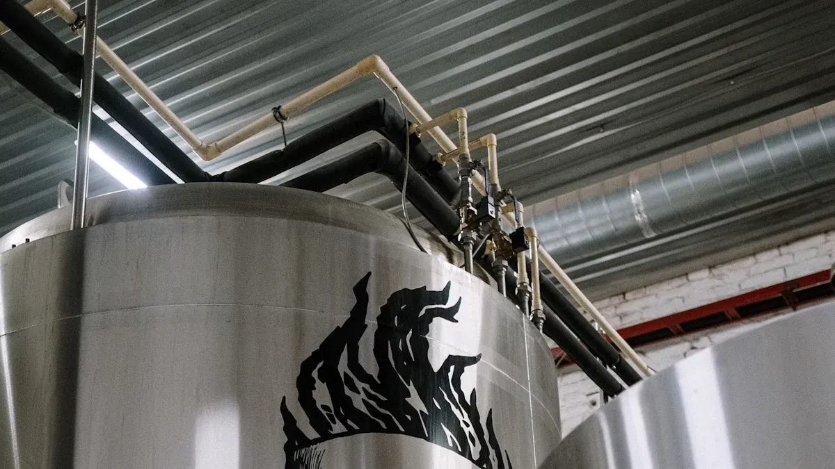 2025 Trends and Innovations in Brewery Fermentation Tanks