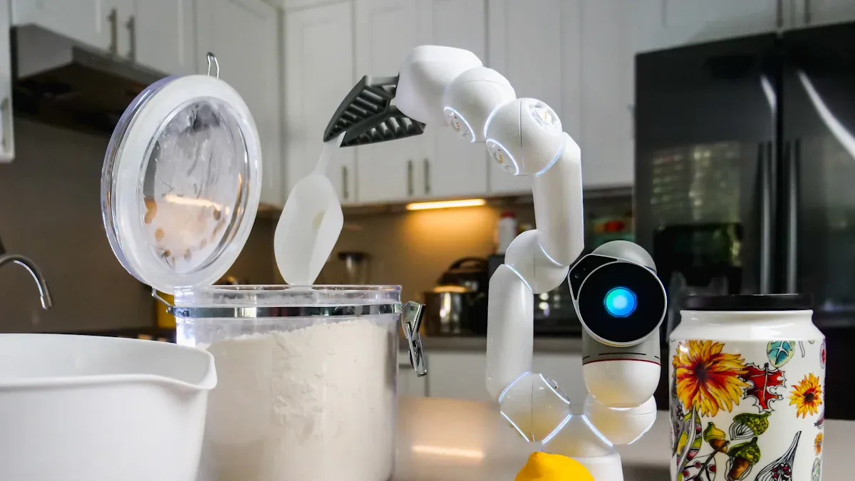 Einrichten einer CBD-Extraktionsmaschine mit automatisierten Küchengeräten