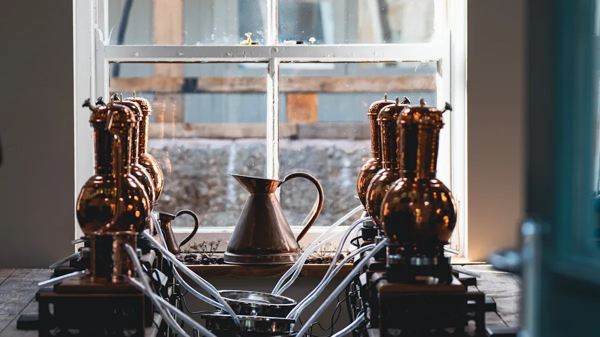 COFF Nano Brewing System für den Erfolg der Nanobrauerei
