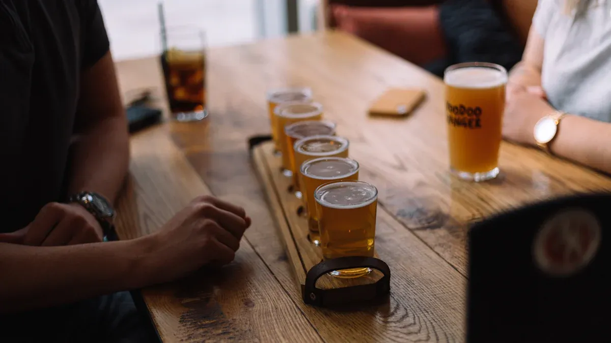 Nano Brewing Systems Comparison Table