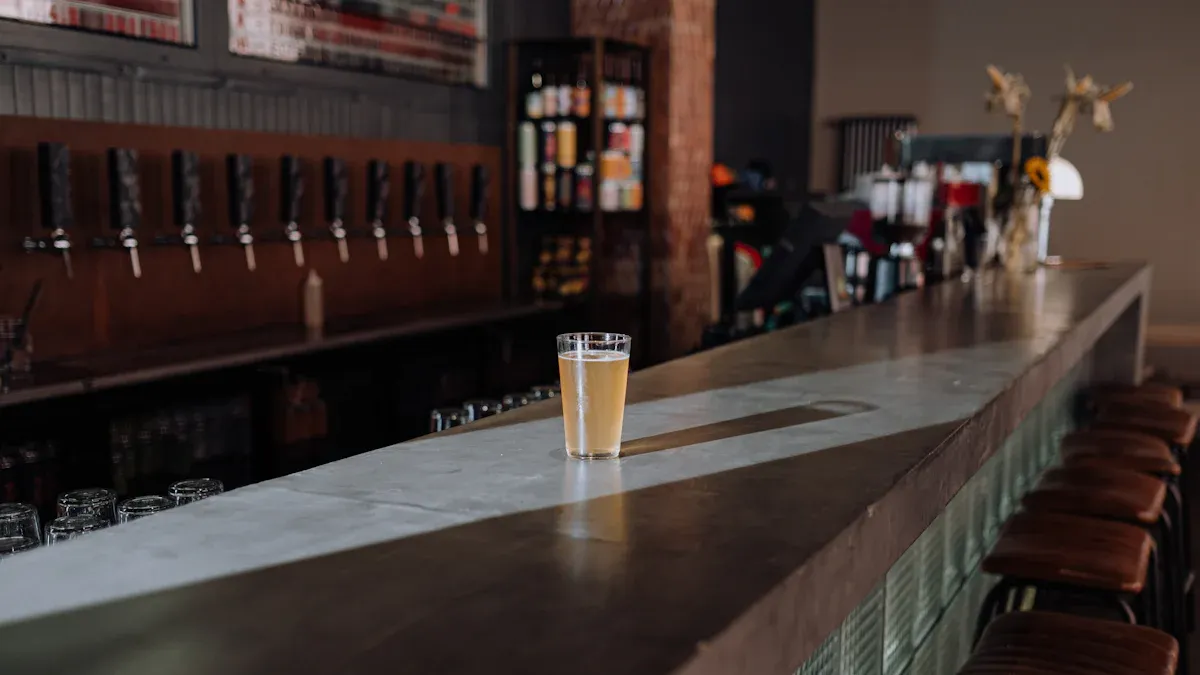 COFF Nano Brewing System für den Erfolg der Nanobrauerei