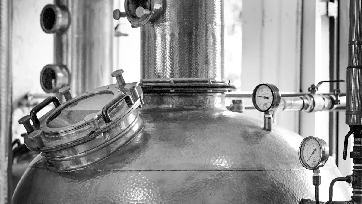 Key Features to Look For in a Mash Tun Distillery