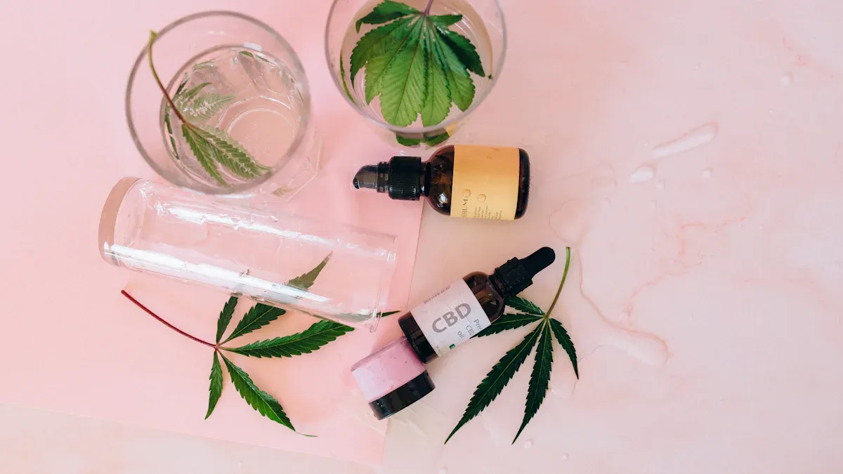 Überblick über Cannabis-Extraktionstechnologien