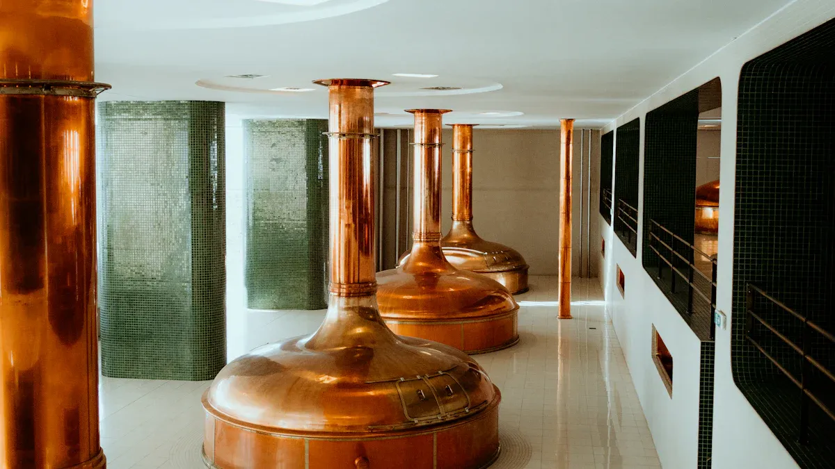 What Makes Each Microbrewery System Brand Unique