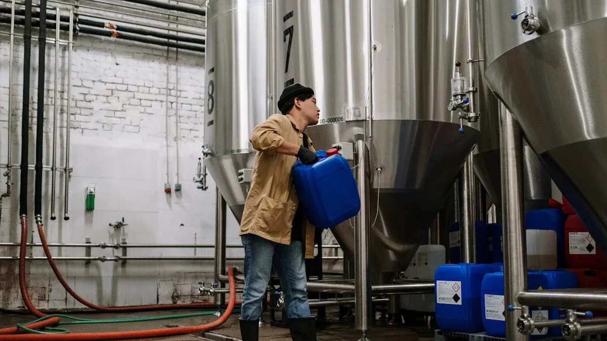 A Brewer