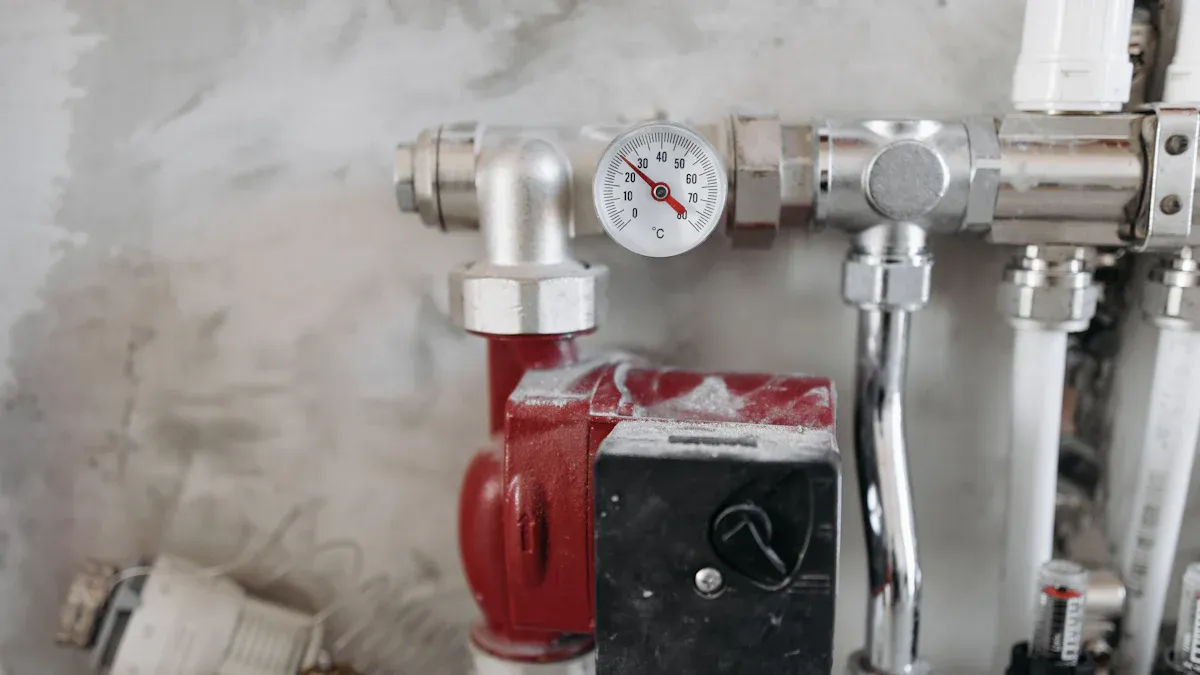 The Ultimate Oil Heated Brewhouse Maintenance Checklist for 2025