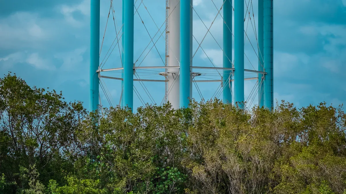 What are the top 5 water tank brands?