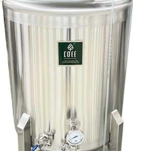 1BBL BRITE TANK EINZELNER HELLER BIERTANK