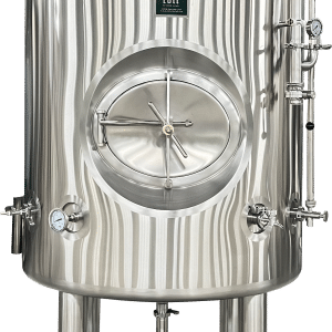 7BBLAMERICAN BRITE TANK HELLER BIERTANK