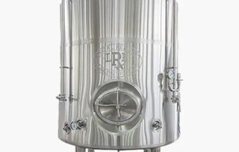 Bright beer tanks