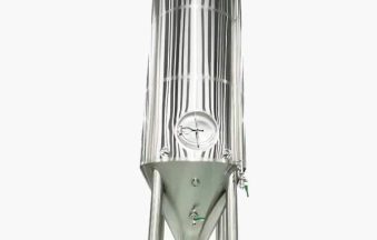 Stainless steel tanks