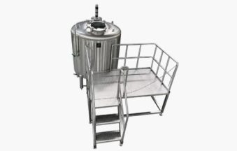 cosmetic mixing tank