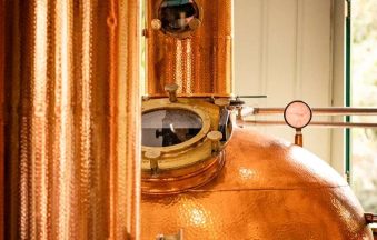 distillation equipment