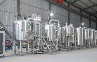 milk tank