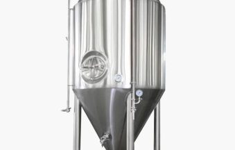 stainless steel container