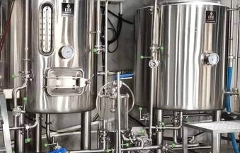 stainless steel tank
