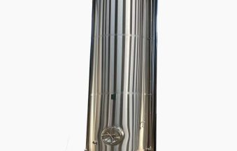 steel tanks